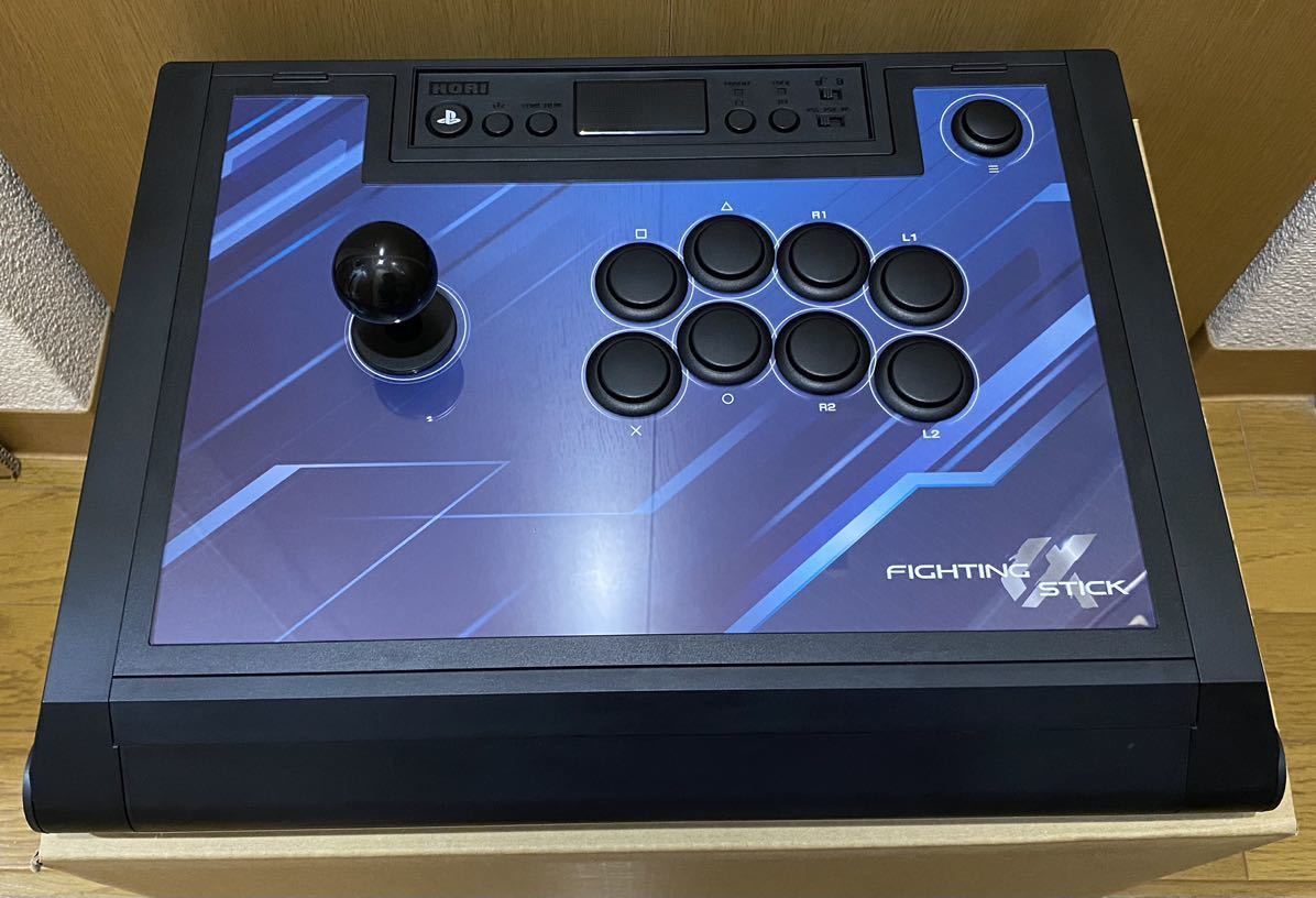 HORI ホリ アーケード コントローラー アケコン ファイティング