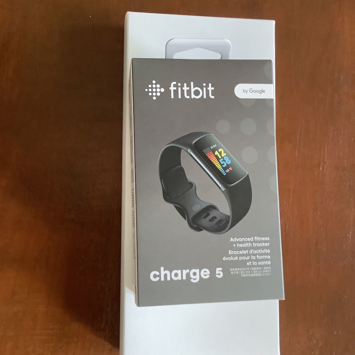 お買い得！】 Fitbit Charge 5 スマートウォッチ本体