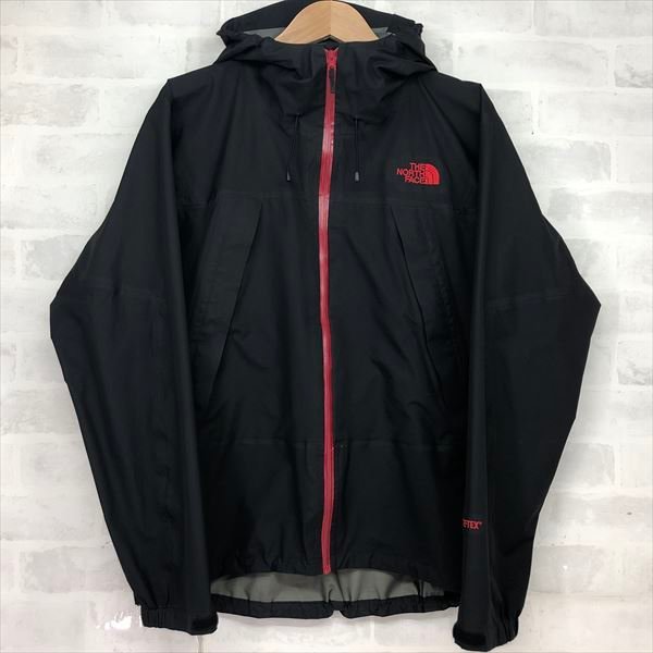 THE NORTH FACE ノースフェイス GORE-TEX クライムライト ジャケット NP11503 SIZE:M ブラック MH632023092209