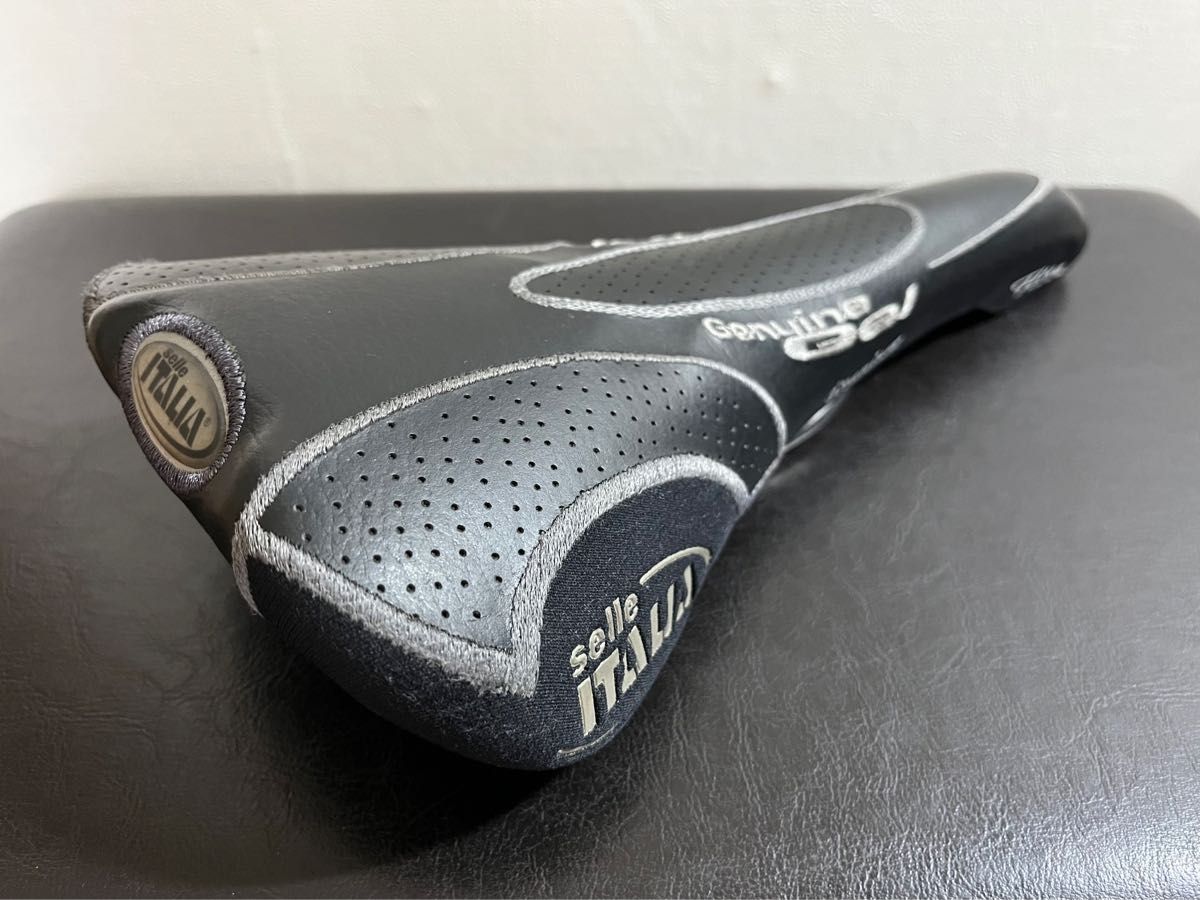 Selle Italia Flite Genuine Gel Titanium セライタリア Selle Italia Flite Genuine Gel Titanium セライタリア