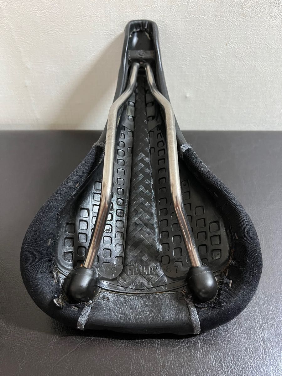 Selle Italia Flite Genuine Gel Titanium セライタリア Selle Italia Flite Genuine Gel Titanium セライタリア