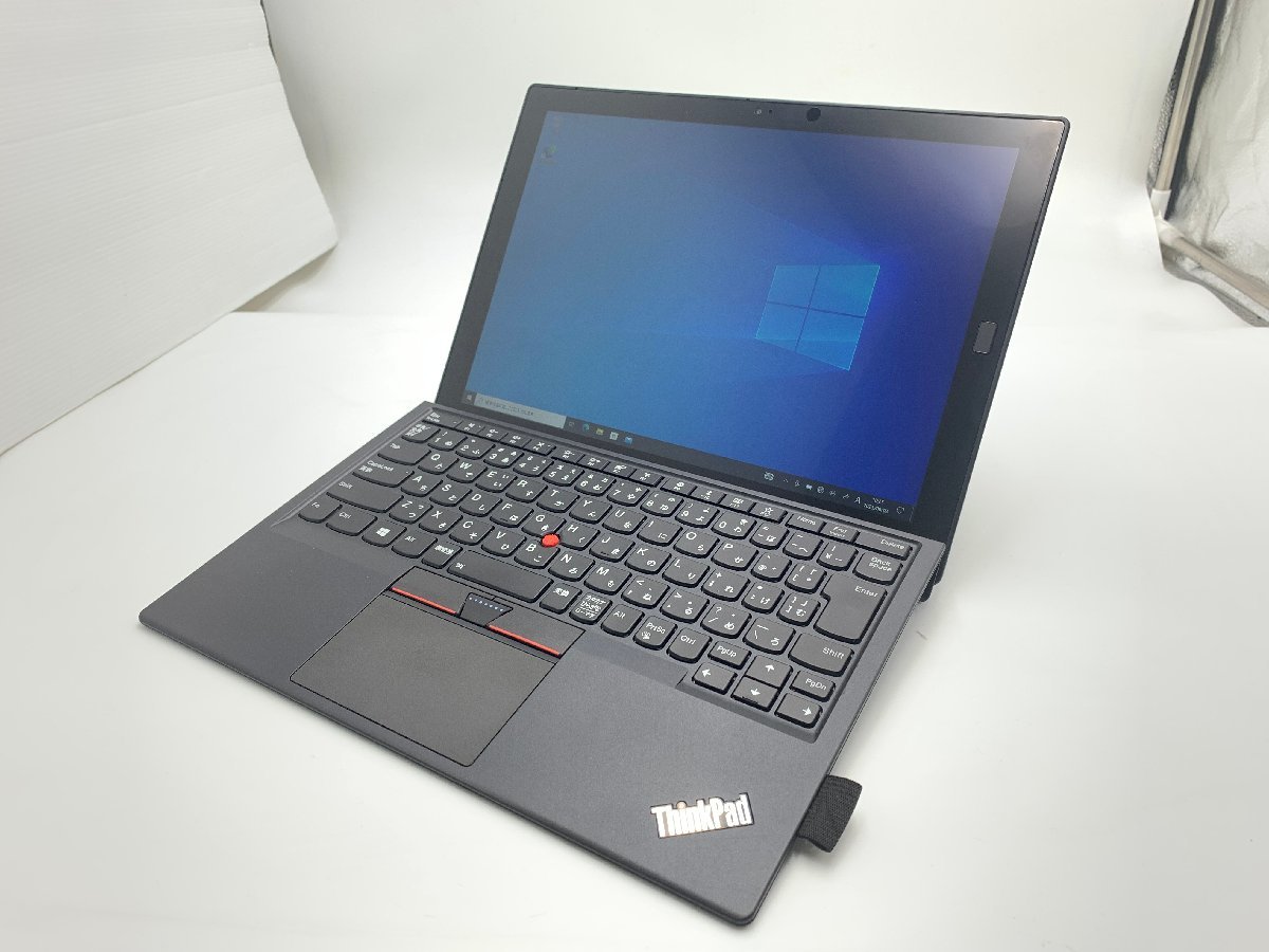 Lenovo ThinkPad X1 Tablet Gen 2 ノートPC タブレットPC 12型