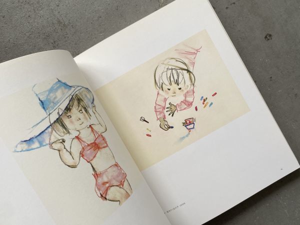 ちひろ美術館20周年記念　安曇野ちひろ美術館開館記念　いわさきちひろ展_画像2