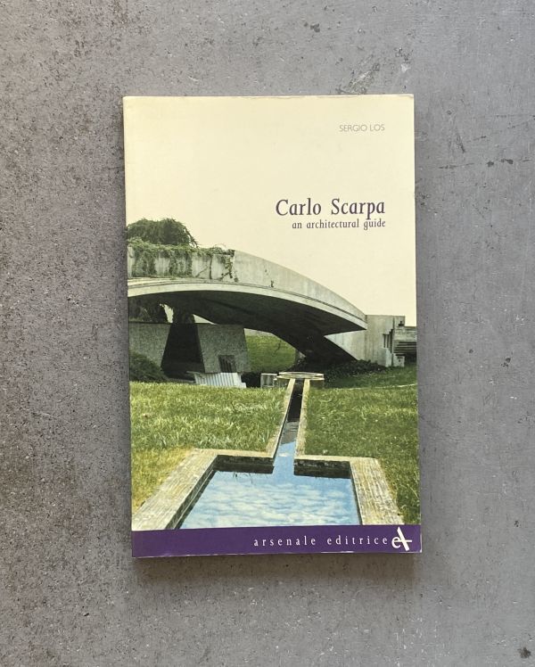 オンラインショップ】 guide architectural an Scarpa Carlo カルロ