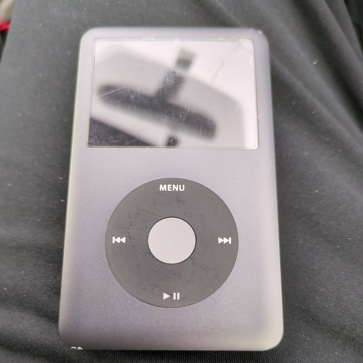 Apple iPod classic 160GB A1238 　アップル_画像1