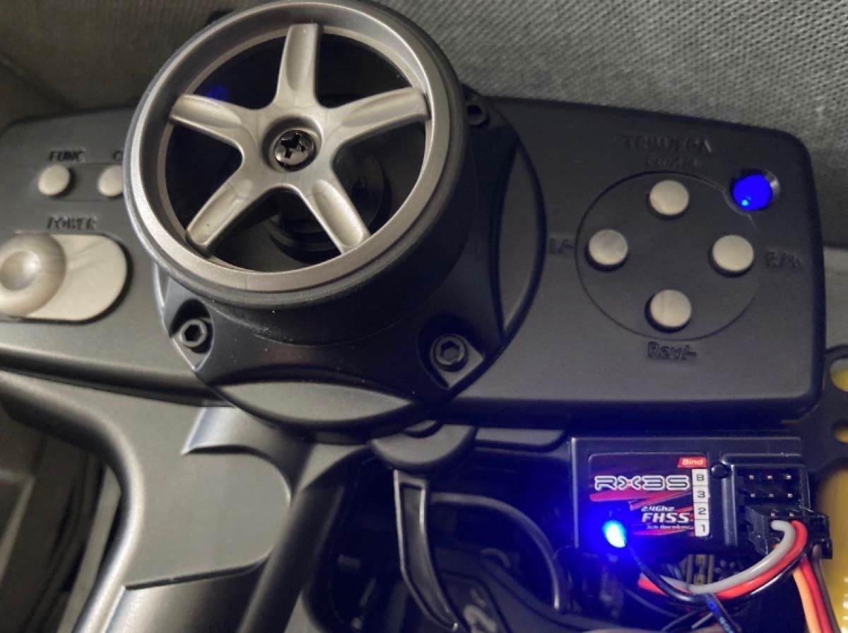 美品】ヨコモ yd-2 プロポ 受信機セット 説明書付き ドリフト 美品】ヨコモ yd-2 プロポ 受信機セット 説明書付き ドリフト