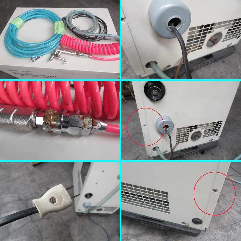 I-881)来店・引き取り限定☆HITACHI/日立工機☆パッケージ