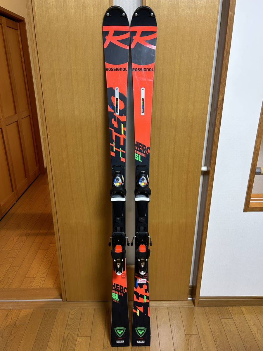 人気デザイナー ROSSIGNOL SLスキー板 レーシング - fishtowndistrict.com