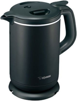  Zojirushi : electric kettle (1.0L)( black )/CK-AX10-BA