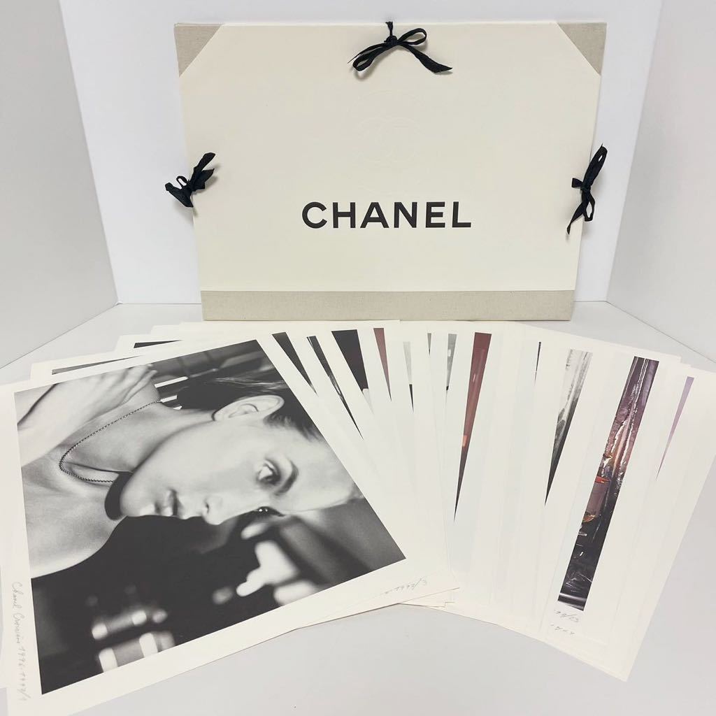 即決 CHANEL シャネル BOUTIQUE CRUISE COLLECTION 1996-1997 カタログ 写真集 レア 希少 ヴィンテージ  ポスター スケッチブック｜Yahoo!フリマ（旧PayPayフリマ）