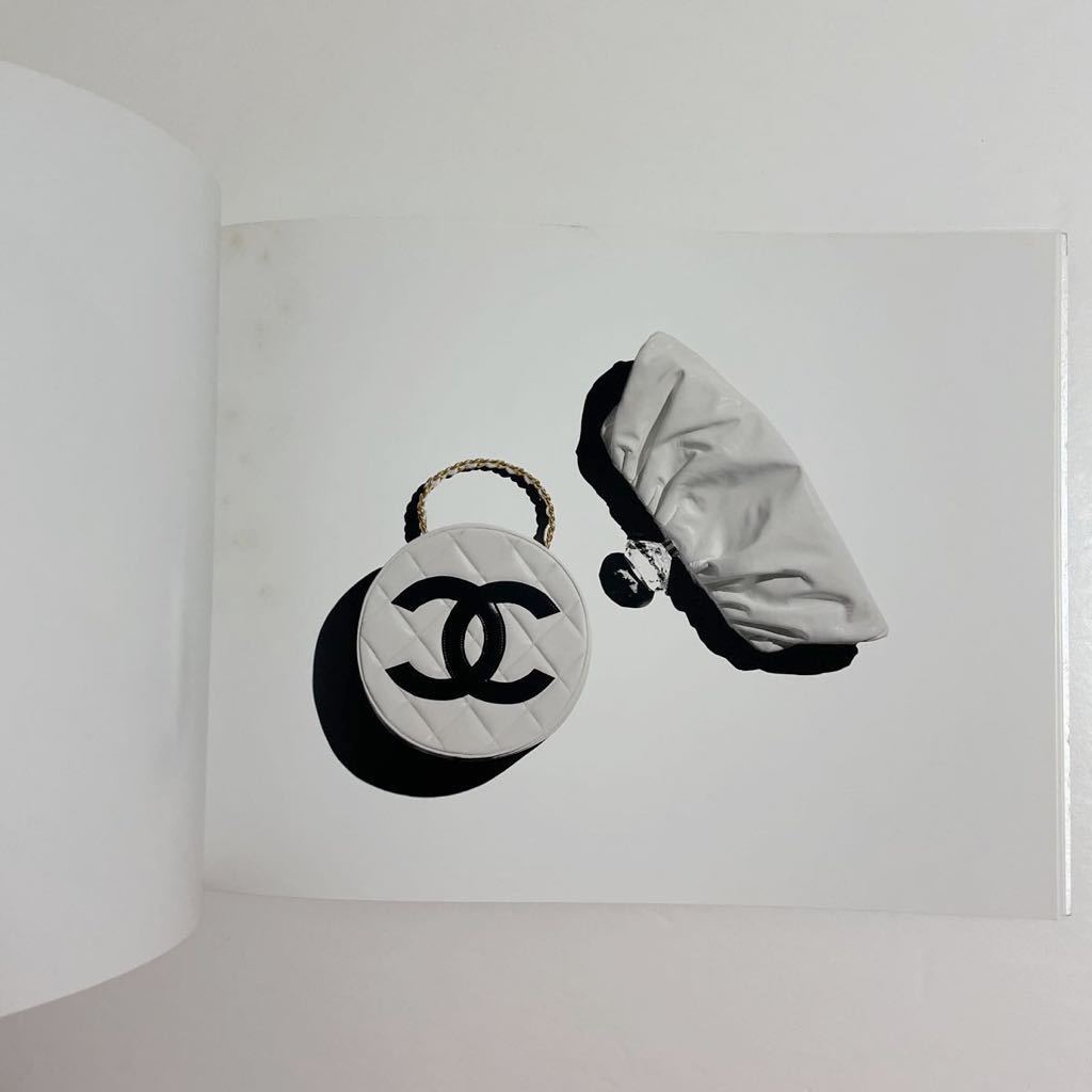 即決☆CHANEL シャネル CREATIVITY カタログ 本 写真集 レア 希少 ヴィンテージ モバイルアート ラガーフェルド 2008年_画像7