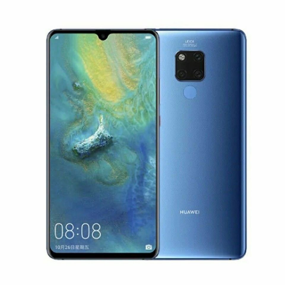 最も信頼できる #160□Huawei Mate20X 6G+128G EVR-L29中古本体美品