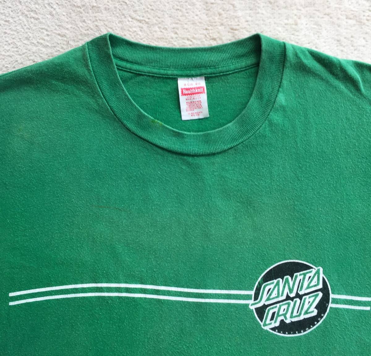 20930円 ◇ビンテージ Santa cruz classic dot Tシャツ サンタ 20930円 ◇ビンテージ Santa cruz classic dot Tシャツ サンタ