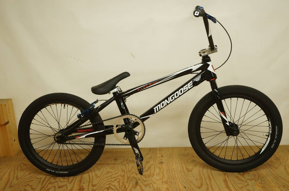 Yahoo!オークション - MONGOOSE TITLE ELITE PRO マングース BMX Yahoo!オークション - MONGOOSE TITLE ELITE PRO マングース BMX