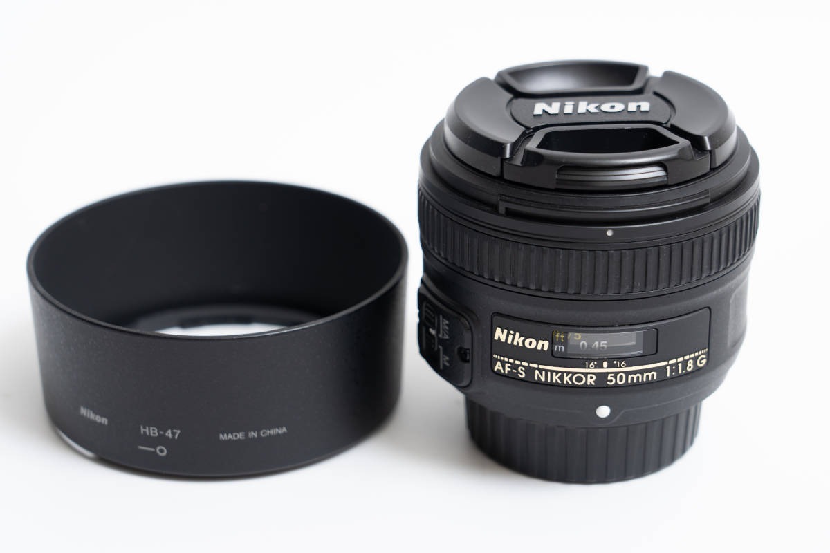 ブランド雑貨総合 NIKKOR AF-S LENS NIKKOR ニコン Nikon 50mm フード