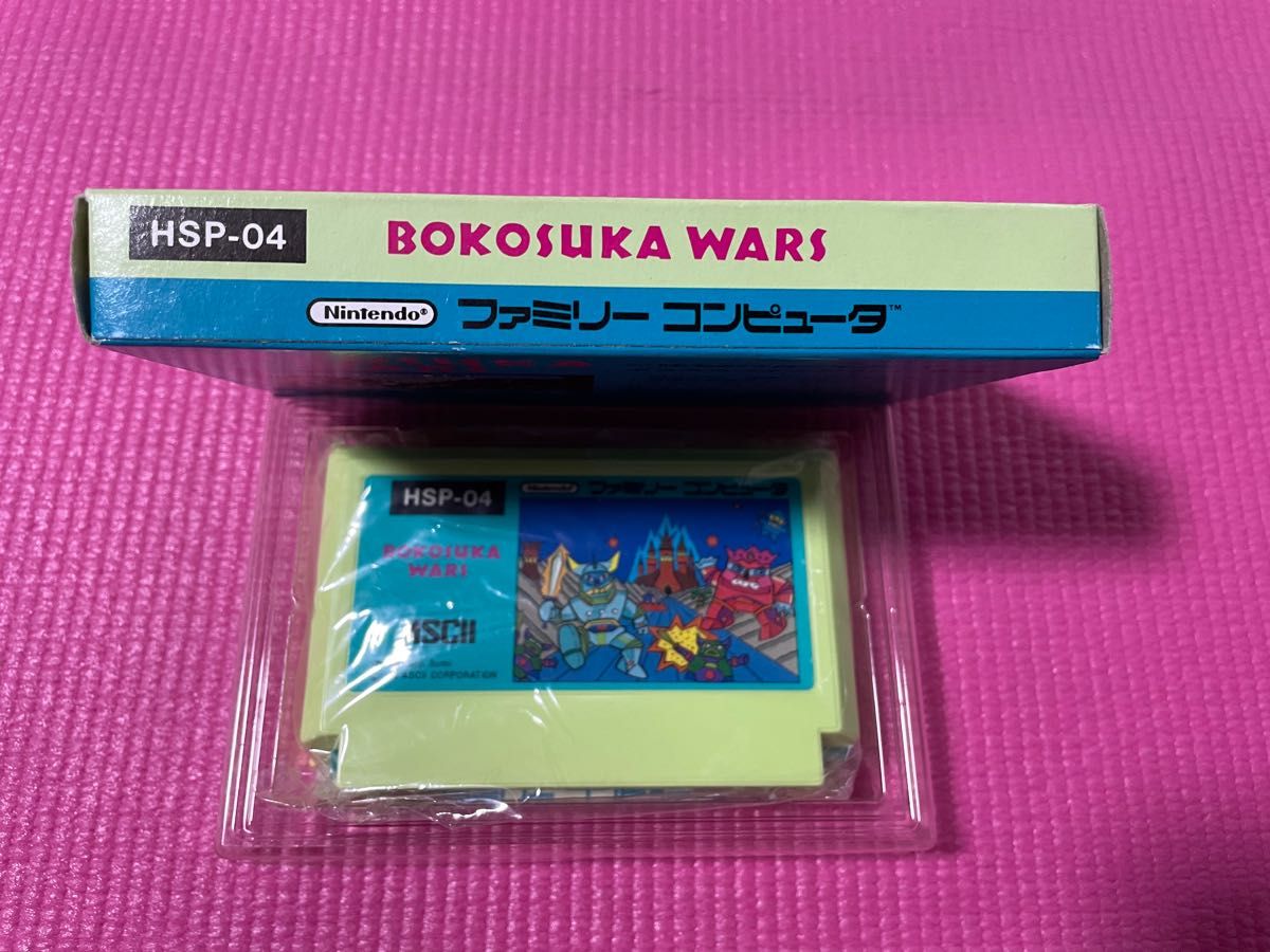 ファミコン ソフト ボコスカウォーズ|Yahoo!フリマ(旧PayPay ファミコン ソフト ボコスカウォーズ|Yahoo!フリマ(旧PayPay