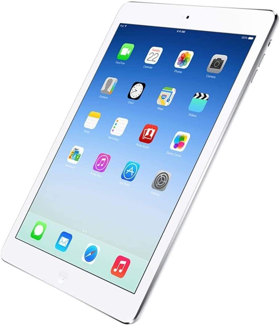 かわいい新作 美品 Apple シルバー A1566 32GB Wi-Fi 2 Air iPad iPad