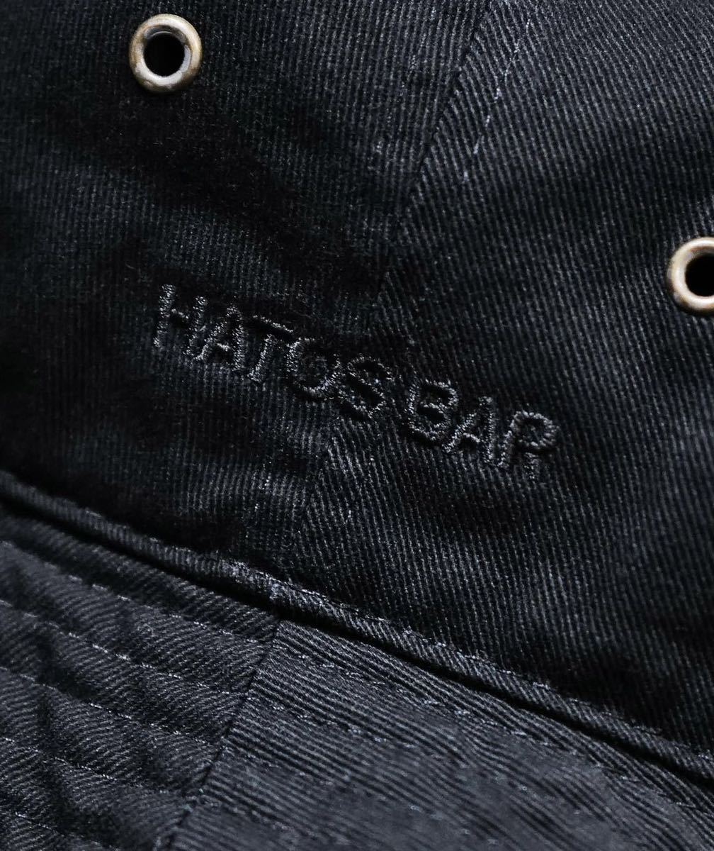 レア HATOS BAR COOKS Hat COOKSHat ハット Mサイズ バケットハット bucket hat ハトス トリプルネーム is-ness the hermit club farah_画像5