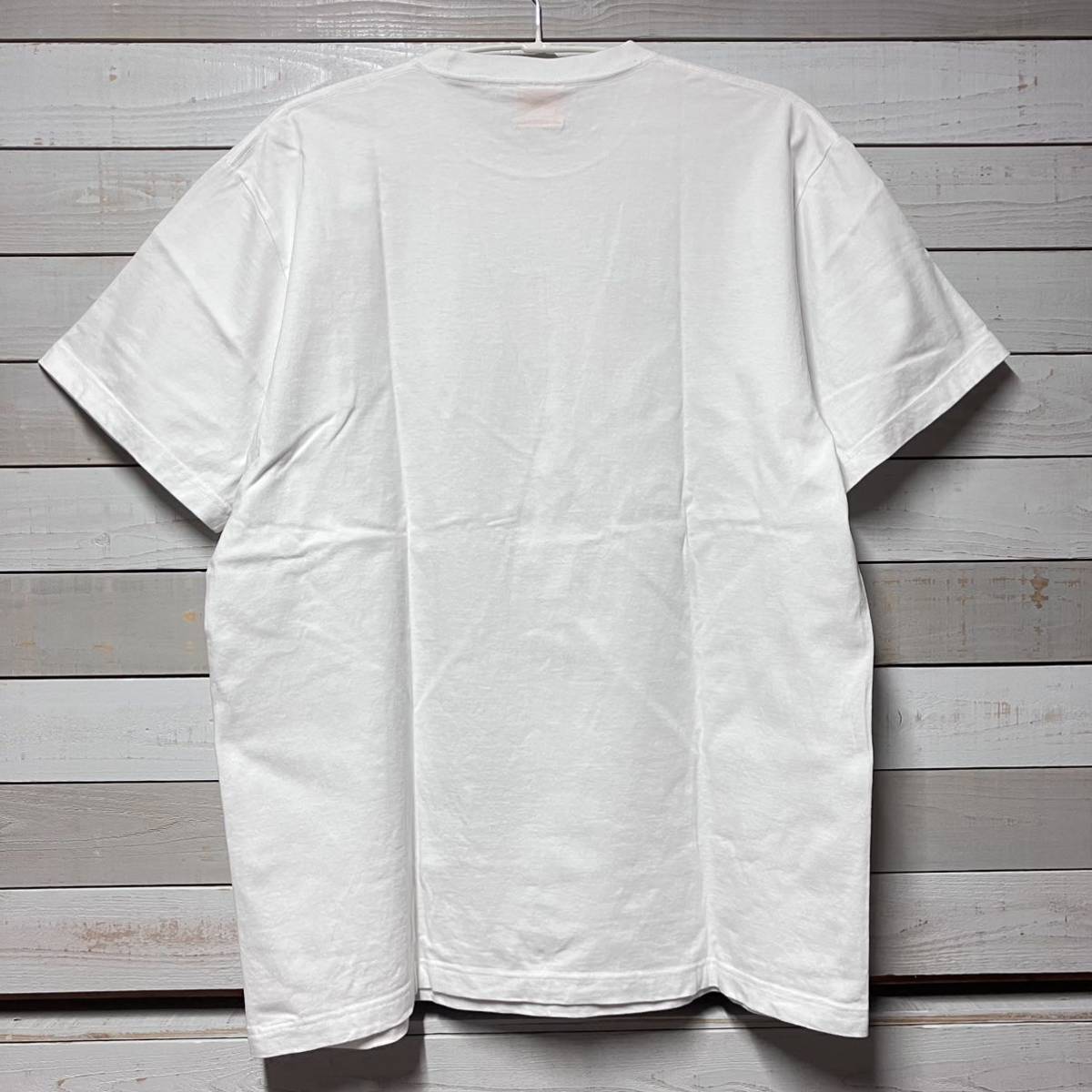 SIZE XL FR2 THE CONVENI WHITE TEE エフアールツー ザ コンビニ Tシャツ ホワイト_画像2