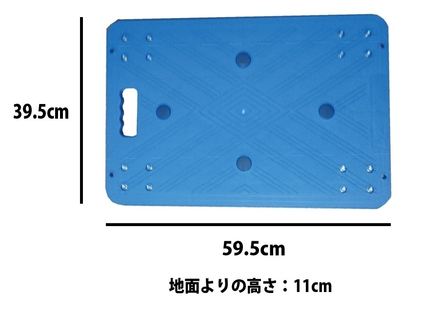 キャリーカート　平台車 ホームキャリー 360度回転 業務用台車 運搬台車_画像2