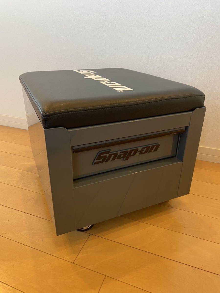 スナップオン Snap-on シートクリーパー ストームグレー