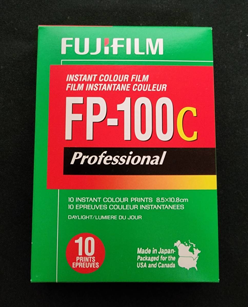  Fuji film * Fuji film * instant film unused new goods fre-ming ruler attaching Cheki 