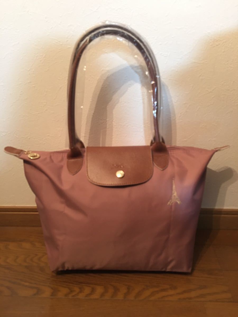 新品】ロンシャン トートバッグ サイズS 限定(ロンシャン)|売買された