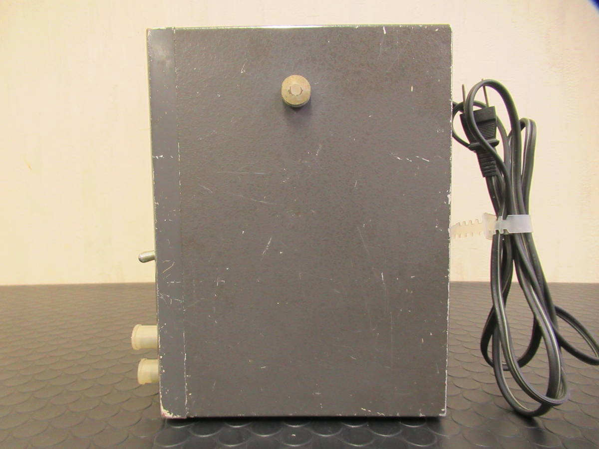 【 動作未確認品 / ジャンク品 】 National 電子電圧計 Electronic Voltmeter VP-960A_画像2