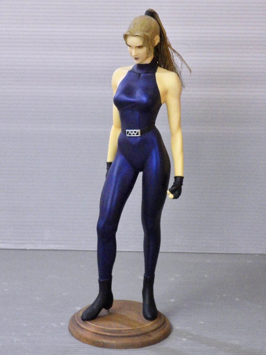 塗装済完成品【ガレージキット】バーチャファイター/サラ 塗装済完成品【ガレージキット】バーチャファイター/サラ