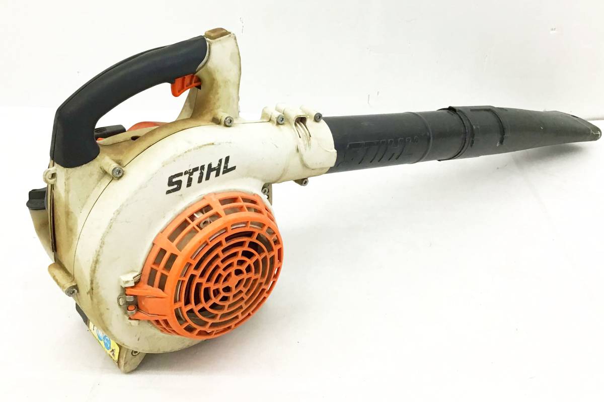 STIHL BG85 エンジンブロワー 部品取り 工具 乾燥 送風機 STIHL BG85 エンジンブロワー 部品取り 工具 乾燥 送風機