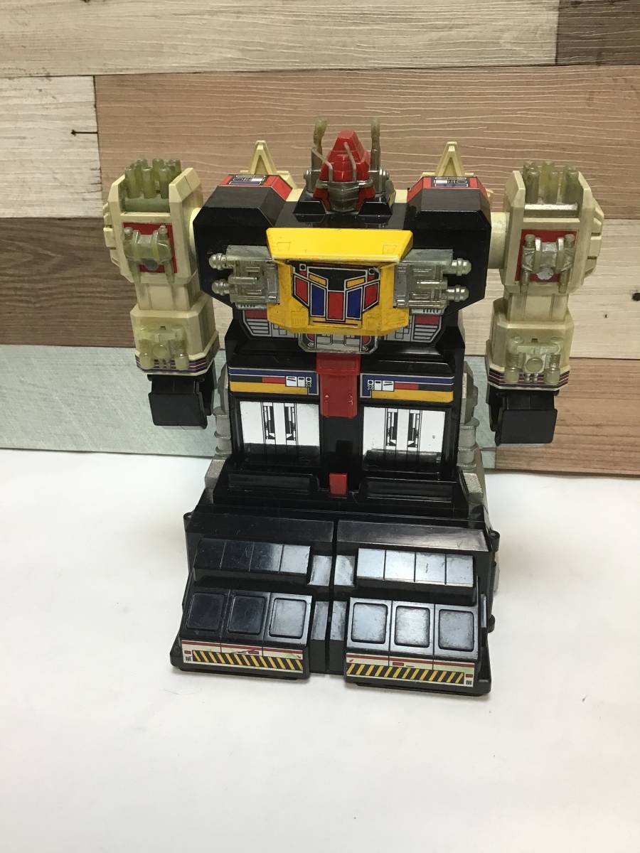 当時物〜戦闘巨神 高速戦隊ターボレンジャー バンダイ ターボ 当時物〜戦闘巨神 高速戦隊ターボレンジャー バンダイ ターボ