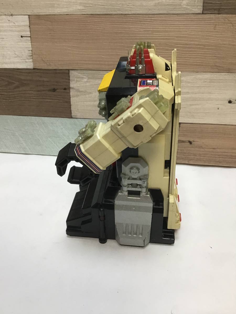 当時物〜戦闘巨神 高速戦隊ターボレンジャー バンダイ ターボ 当時物〜戦闘巨神 高速戦隊ターボレンジャー バンダイ ターボ