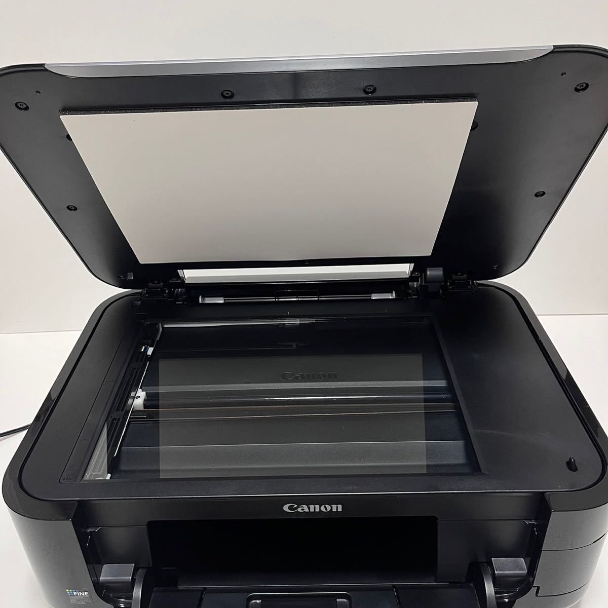Canon PIXUS MG6230 MG6230BK インクジェットプリンター キャノン 総