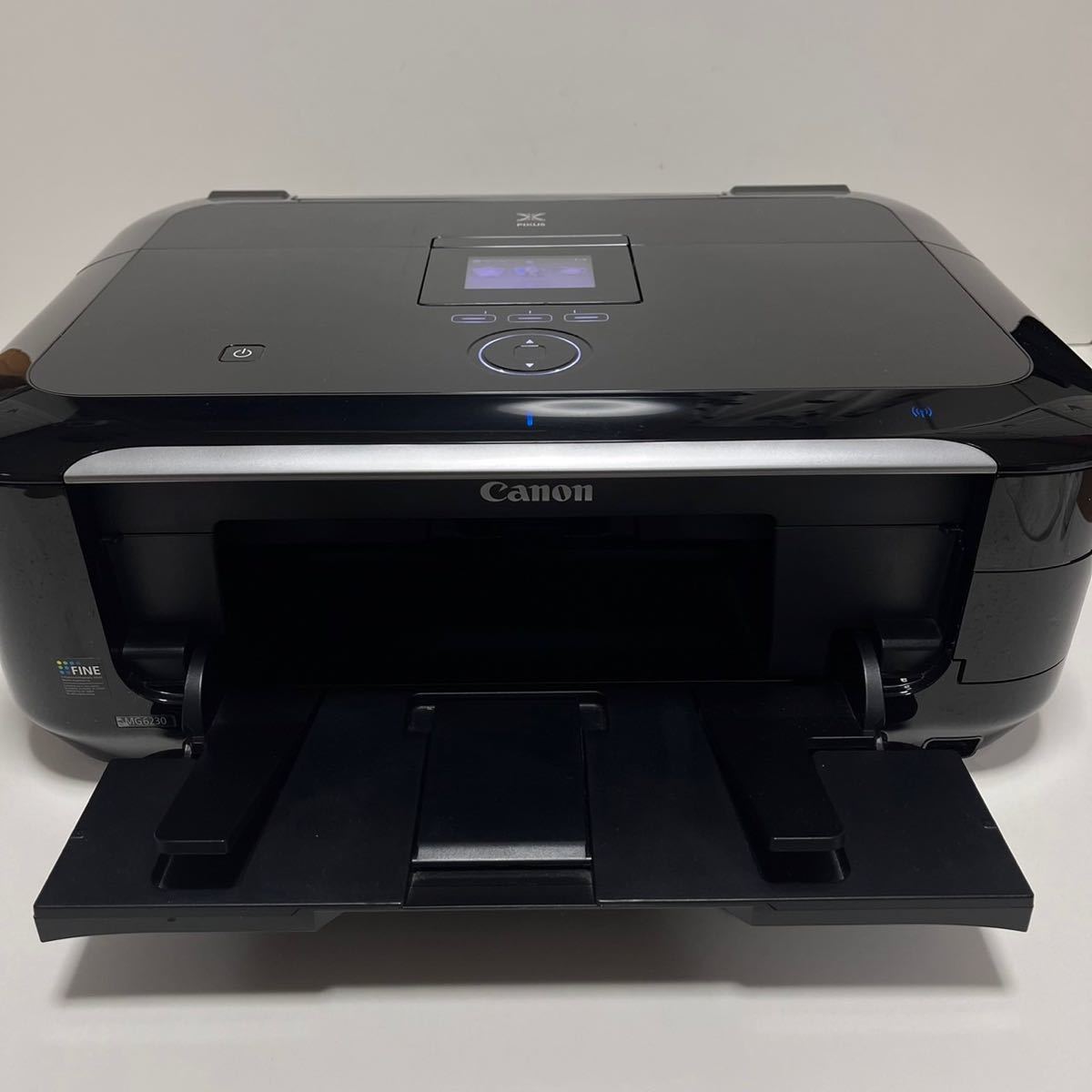 Canon PIXUS MG6230 MG6230BK インクジェットプリンター キャノン 総