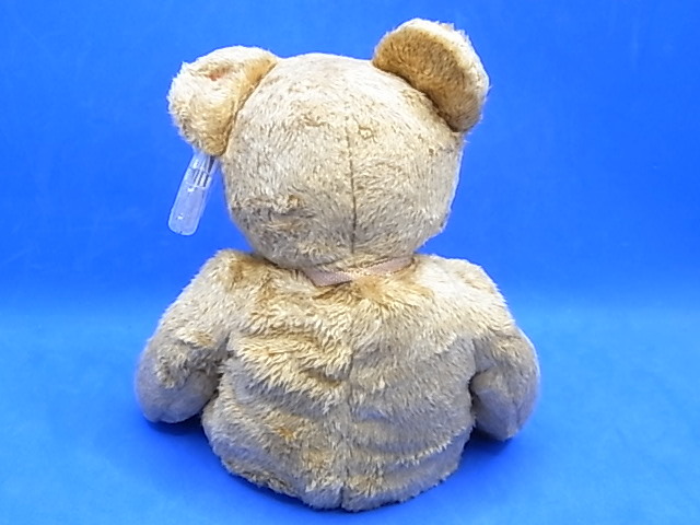 [2000 year ka shoe ][1999 year Hori te- teddy bear -]Ty Beanie babes bean bag soft toy 2 body .. Beanies postage Y230