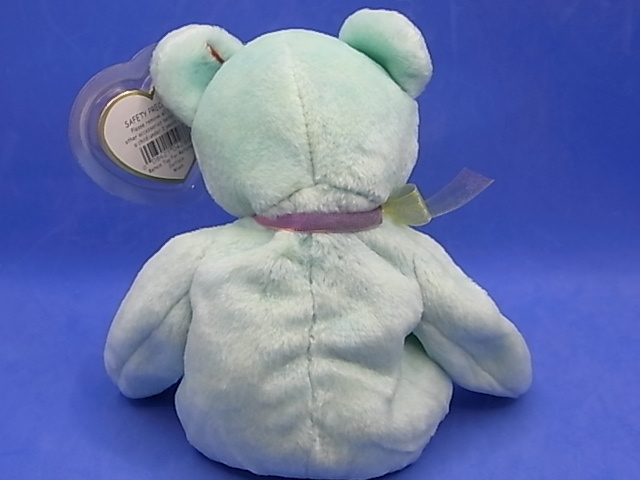 [2000 year Ariel ][2000 year Ty 2K]Ty Beanie babes soft toy 2 body .. teddy bear Beanies postage Y230