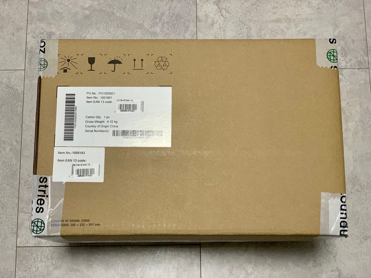 Marshall Acton II ACTON-BT2WHITE スピーカー|PayPayフリマ