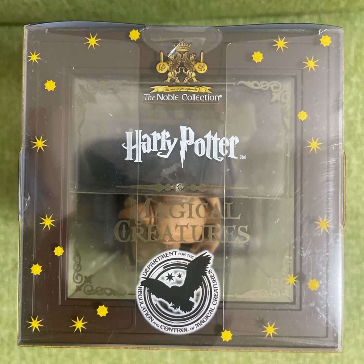 【新品未開封、国内正規品】『ハリー・ポッター』【マジカル・クリーチャーズ】＃０２　ドビー　Harry Potter