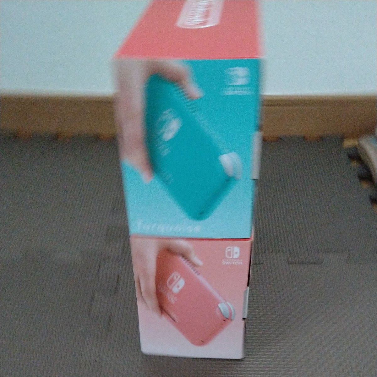 新品未開封 Nintendo Switch Lite ターコイズ|Yahoo!フリマ(旧 新品未開封 Nintendo Switch Lite ターコイズ|Yahoo!フリマ(旧
