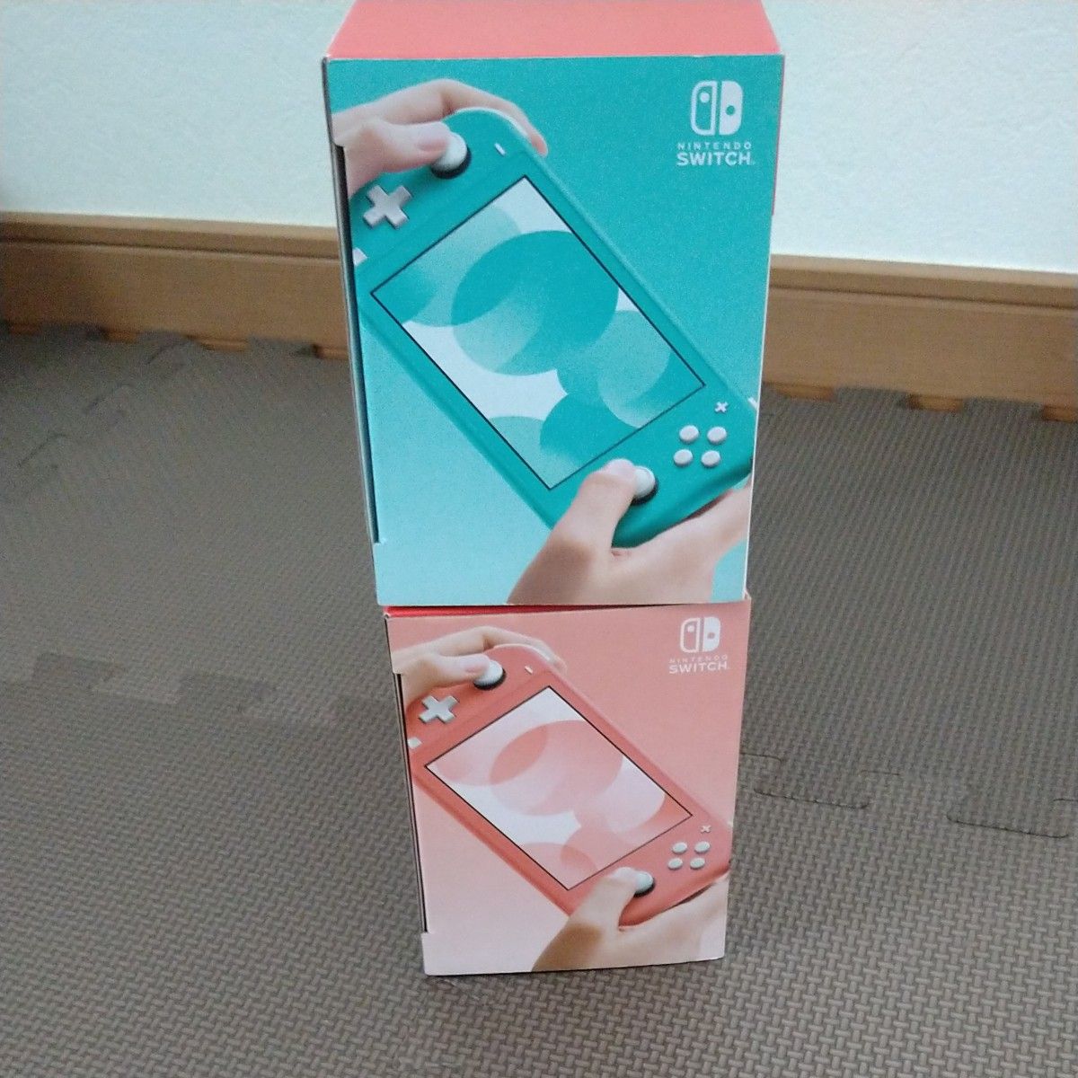 新品未開封 Nintendo Switch Lite ターコイズ｜PayPayフリマ