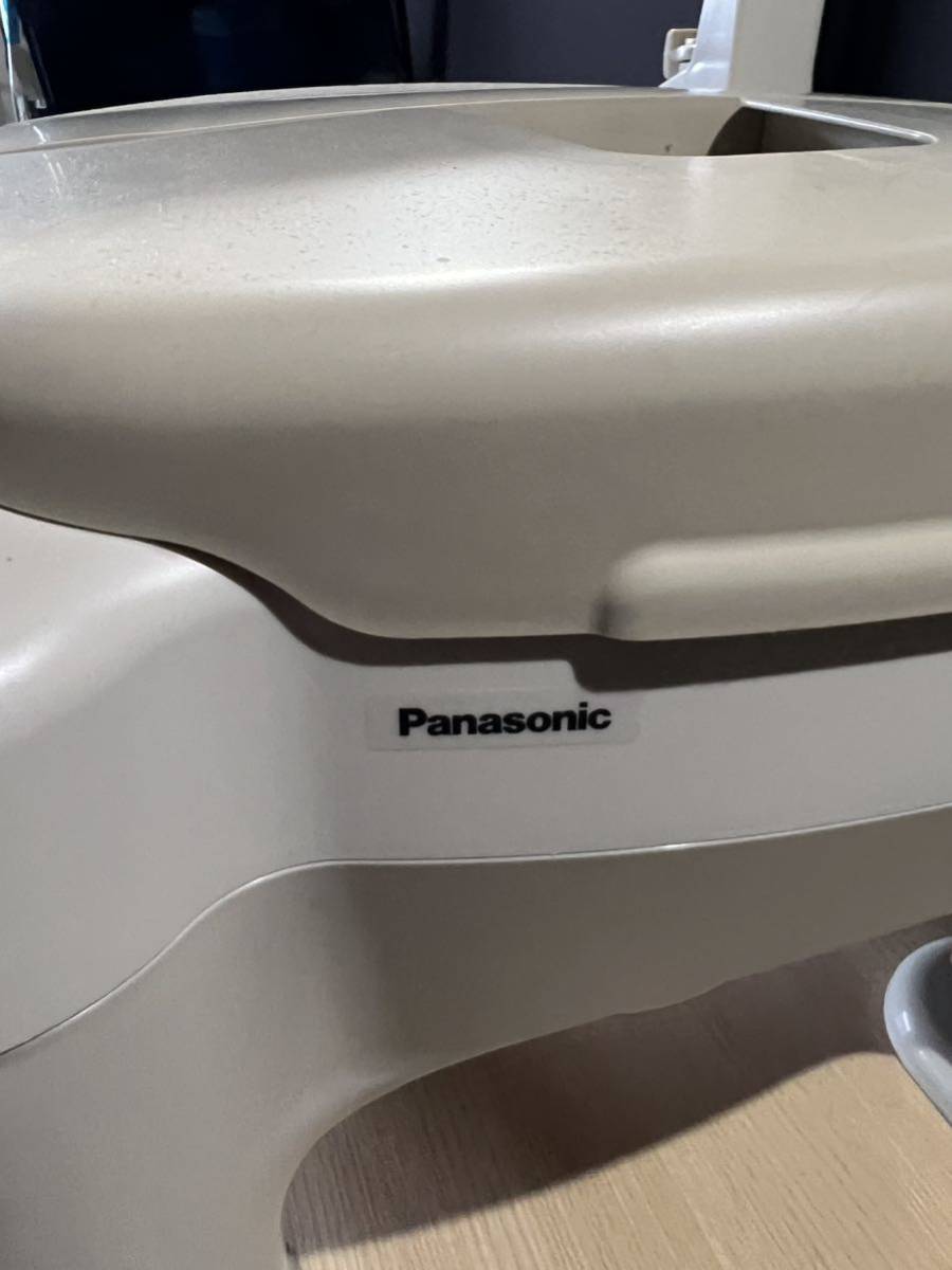  secondhand goods Panasonic portable toilet seat comfort raffine PN-L30200 simple toilet nursing articles present condition goods explanatory note obligatory reading 