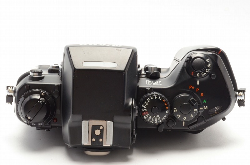 Yahoo!オークション - 【 憧れのフラッグシップ機 】ニコン NIKON F4 一...