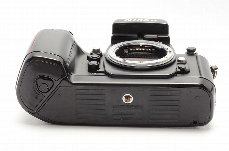 Yahoo!オークション - 【 憧れのフラッグシップ機 】ニコン NIKON F4 一...