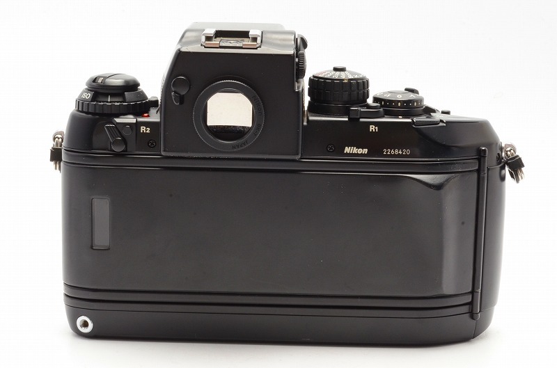 Yahoo!オークション - 【 憧れのフラッグシップ機 】ニコン NIKON F4 一...