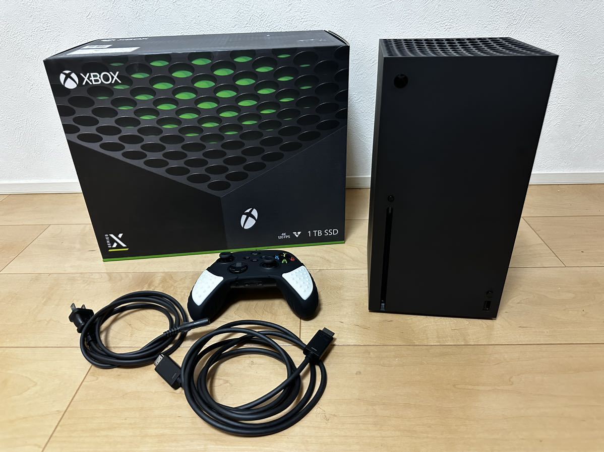 XBOX SERIES X XSX 本体 超美品(Xbox Series X/S本体)｜売買された