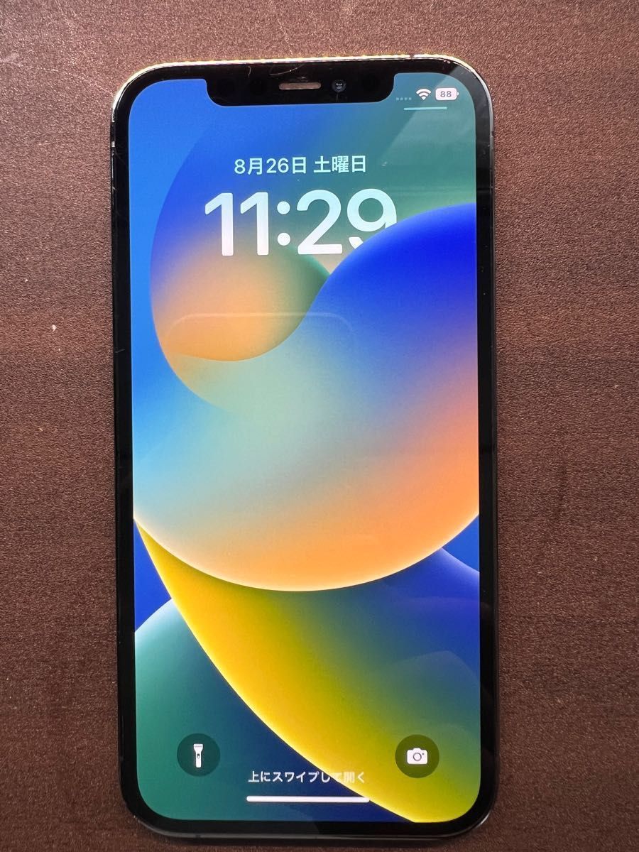 本日限定価格】iPhone 12 pro 512 GB SIMフリー 美品 本体のみ|Yahoo