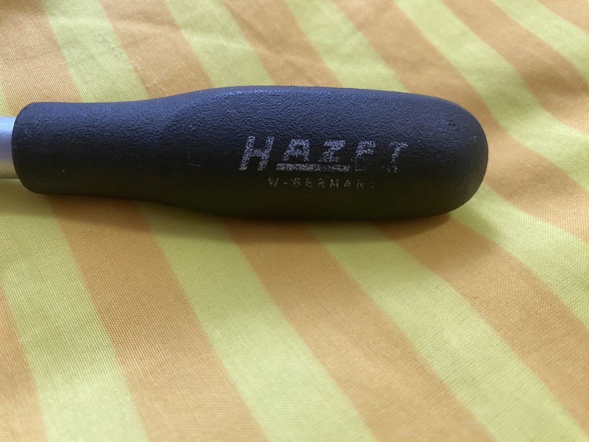 HAZETハゼット8816Pラチェットハンドル差込角3/8 W-GERMANY HAZETハゼット8816Pラチェットハンドル差込角3/8 W-GERMANY