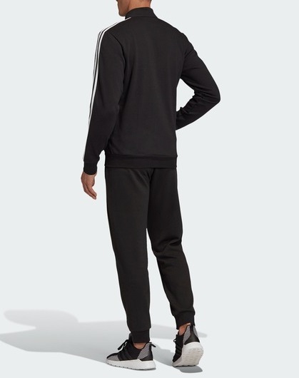 【爆売り!】 スウェット トラックスーツ adidas セットアップ L ブラック 黒 アディダス