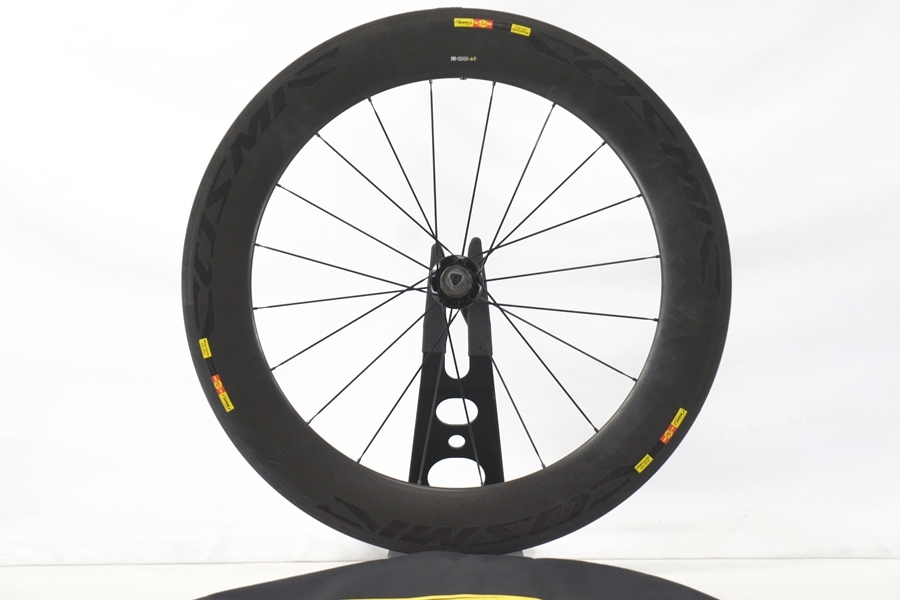 ◆◆マビック MAVIC コスミック COSMIC CXR80 チューブラー ホイール リアのみ シマノフリー 11速 130mm QR 700C ロードバイク