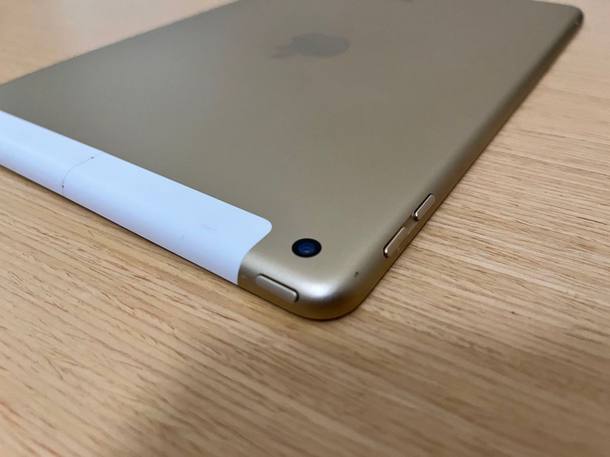 SIMフリー】iPad 第5世代 ゴールド 32GB Wi-Fi+Cellularモデル|Yahoo